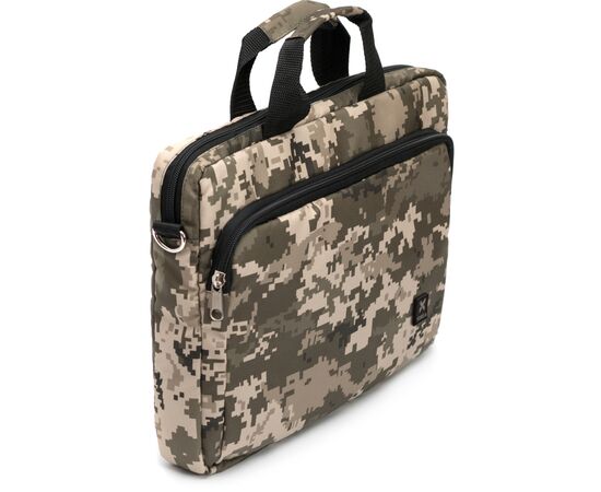 Сумка для ноутбука Vinga 14" NB143 pixel (NB143PX), изображение 3