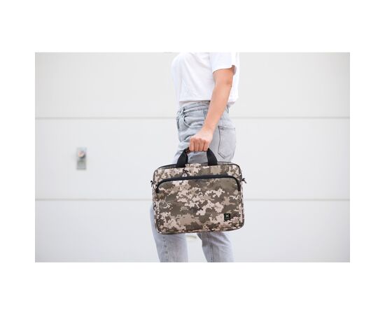 Сумка для ноутбука Vinga 14" NB143 pixel (NB143PX), изображение 5