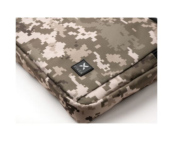 Сумка для ноутбука Vinga 14" NB143 pixel (NB143PX), изображение 8