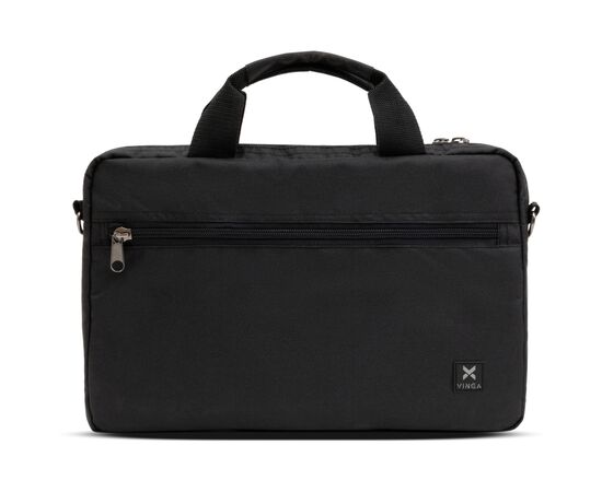 Сумка для ноутбука Vinga 13" NB113X black (NB113BK) (NB113XBK), изображение 3
