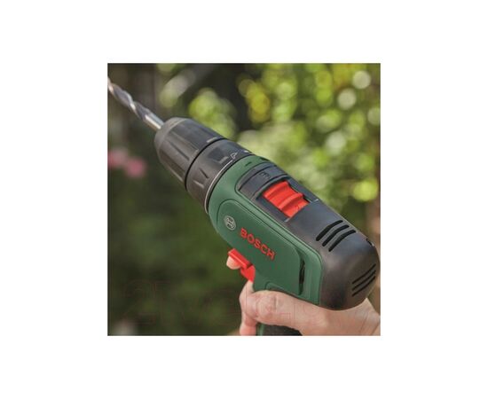Шуруповерт Bosch EasyDrill 1200, 12В, 2х1.5Ач, ЗУ, набор сверл и бит, кейс (0.603.9D3.007), изображение 6 Шуруповерт Bosch EasyDrill 1200, 12В, 2х1.5Ач, ЗУ, набор сверл и бит, кейс (0.603.9D3.007), изображение 6