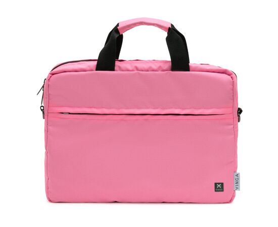 Сумка для ноутбука Vinga 14-15" NB140P pink (NB140PP), изображение 2