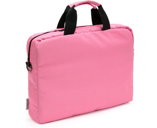 Сумка для ноутбука Vinga 14-15" NB140P pink (NB140PP), изображение 4