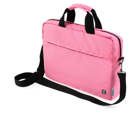 Сумка для ноутбука Vinga 14-15" NB140P pink (NB140PP)