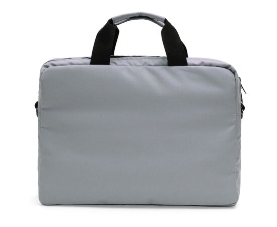 Сумка для ноутбука Vinga 14-15" NB140P gray (NB140PG), изображение 3 Сумка для ноутбука Vinga 14-15" NB140P gray (NB140PG), изображение 3