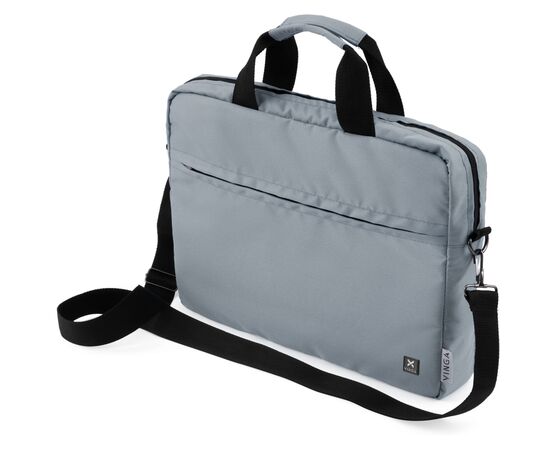 Сумка для ноутбука Vinga 14-15" NB140P gray (NB140PG)