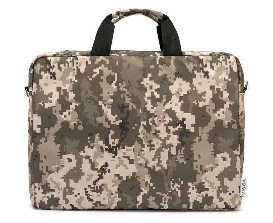 Сумка для ноутбука Vinga 14-15" NB140X pixel (NB140XPX), изображение 4