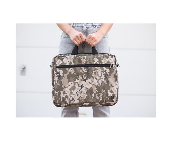 Сумка для ноутбука Vinga 14-15" NB140X pixel (NB140XPX), изображение 5