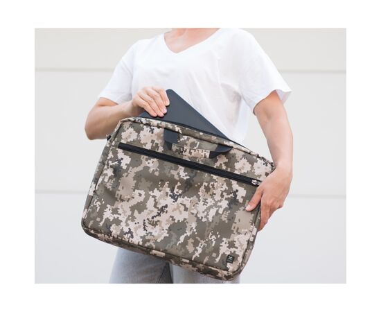 Сумка для ноутбука Vinga 14-15" NB140X pixel (NB140XPX), изображение 7