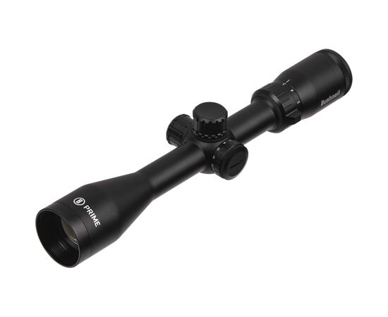 Прицел Bushnell Prime 3-9x40. Сетка Multi-X с подсветкой (RP3940BS9), изображение 2 Прицел Bushnell Prime 3-9x40. Сетка Multi-X с подсветкой (RP3940BS9), изображение 2