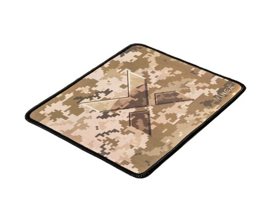 Коврик для мышки Vinga MP255 Camo, изображение 2 Коврик для мышки Vinga MP255 Camo, изображение 2