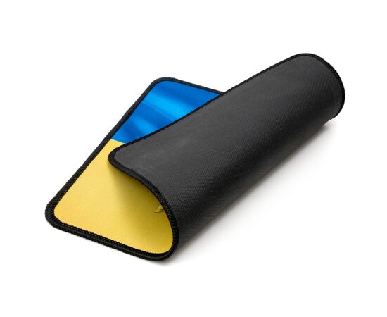 Коврик для мышки Vinga MP256 Flag of Ukraine, изображение 4 Коврик для мышки Vinga MP256 Flag of Ukraine, изображение 4