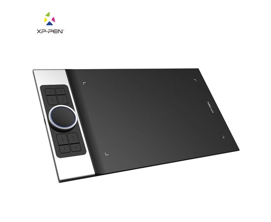 Графический планшет XP-Pen Deco Pro Black (Deco Pro M), изображение 3 Графический планшет XP-Pen Deco Pro Black (Deco Pro M), изображение 3