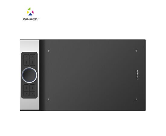 Графический планшет XP-Pen Deco Pro Black (Deco Pro M)
