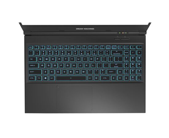 Ноутбук Dream Machines RG3060-15 (RG3060-15UA50), изображение 3 Ноутбук Dream Machines RG3060-15 (RG3060-15UA50), изображение 3