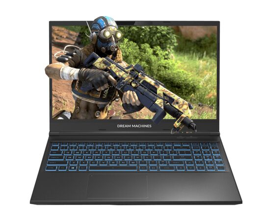 Ноутбук Dream Machines RG3060-15 (RG3060-15UA50)