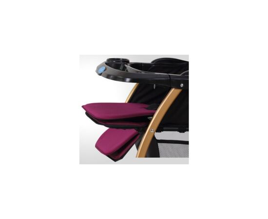 Коляска BBH Baby good A1 purple (821497), изображение 5 Коляска BBH Baby good A1 purple (821497), изображение 5