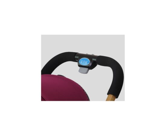 Коляска BBH Baby good A1 purple (821497), изображение 9 Коляска BBH Baby good A1 purple (821497), изображение 9