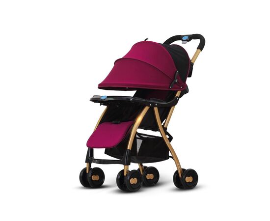 Коляска BBH Baby good A1 purple (821497)