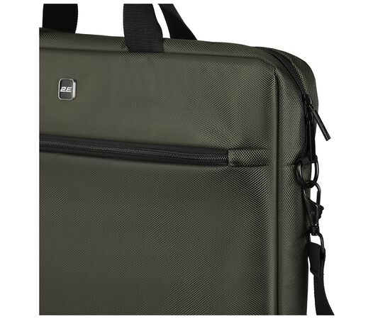 Сумка для ноутбука 2E 17.3" CBN317 Beginner (2E-CBN317DO), изображение 3 Сумка для ноутбука 2E 17.3" CBN317 Beginner (2E-CBN317DO), изображение 3