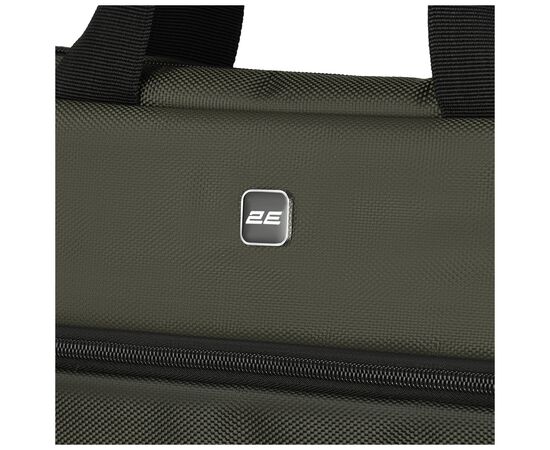 Сумка для ноутбука 2E 17.3" CBN317 Beginner (2E-CBN317DO), изображение 4 Сумка для ноутбука 2E 17.3" CBN317 Beginner (2E-CBN317DO), изображение 4