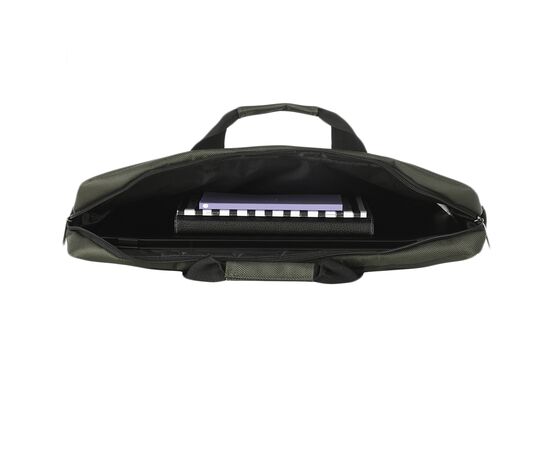 Сумка для ноутбука 2E 17.3" CBN317 Beginner (2E-CBN317DO), изображение 8 Сумка для ноутбука 2E 17.3" CBN317 Beginner (2E-CBN317DO), изображение 8