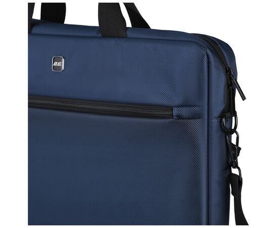 Сумка для ноутбука 2E 17.3" CBN317 Beginner (2E-CBN317DB), изображение 3 Сумка для ноутбука 2E 17.3" CBN317 Beginner (2E-CBN317DB), изображение 3
