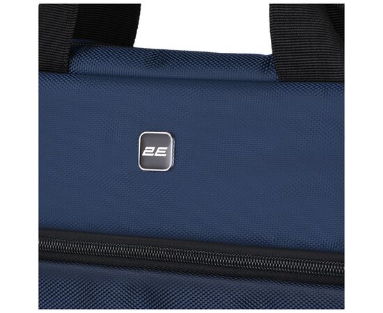 Сумка для ноутбука 2E 17.3" CBN317 Beginner (2E-CBN317DB), изображение 4 Сумка для ноутбука 2E 17.3" CBN317 Beginner (2E-CBN317DB), изображение 4
