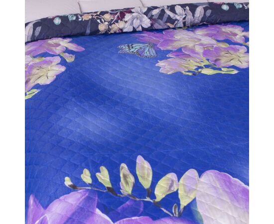 Покривало MirSon набір Print Line №7023 Black watch покривало 220х240 + 2 наволочки 50х70 (2200005375556), зображення 4 Покривало MirSon набір Print Line №7023 Black watch покривало 220х240 + 2 наволочки 50х70 (2200005375556), зображення 4