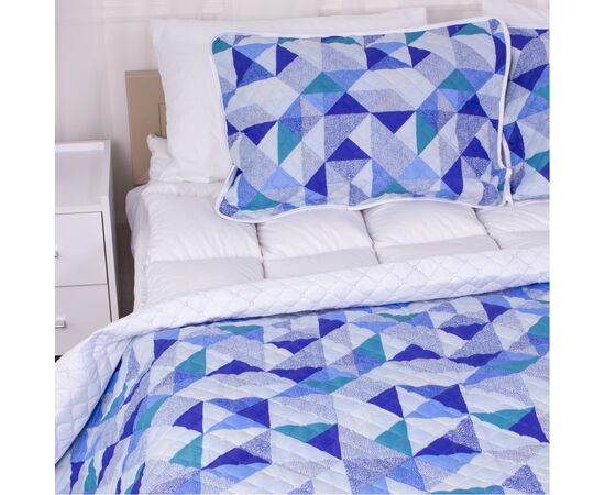 Покрывало MirSon набор Print Line №7135 Beatrice покрывало 150х210 + наволочка 50х70 (2200006079217), изображение 3 Покрывало MirSon набор Print Line №7135 Beatrice покрывало 150х210 + наволочка 50х70 (2200006079217), изображение 3