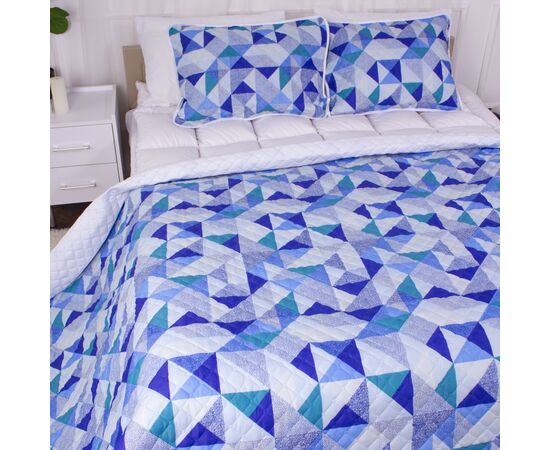 Покрывало MirSon набор Print Line №7135 Beatrice покрывало 220х240 + 2 наволочки 50х70 (2200006079446), изображение 2