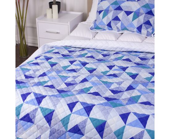 Покрывало MirSon набор Print Line №7135 Beatrice покрывало 220х240 + 2 наволочки 50х70 (2200006079446), изображение 5