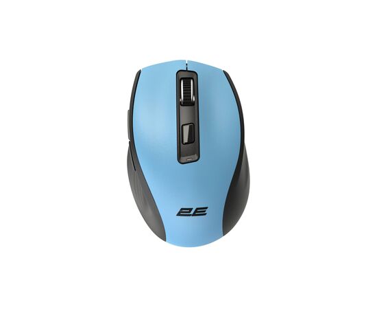 Мышка 2E MF250 Silent Wireless Blue (2E-MF250WBL)