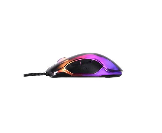 Мышка 2E MG345 RGB USB Transparent (2E-MG345TR), изображение 2 Мышка 2E MG345 RGB USB Transparent (2E-MG345TR), изображение 2