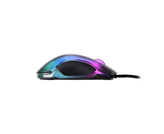 Мышка 2E MG345 RGB USB Transparent (2E-MG345TR), изображение 3 Мышка 2E MG345 RGB USB Transparent (2E-MG345TR), изображение 3
