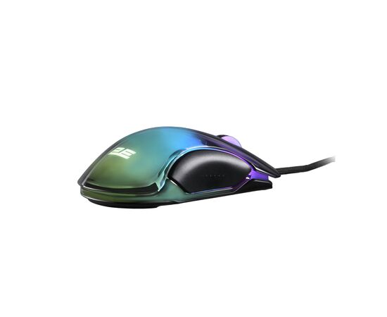 Мышка 2E MG345 RGB USB Transparent (2E-MG345TR), изображение 4 Мышка 2E MG345 RGB USB Transparent (2E-MG345TR), изображение 4