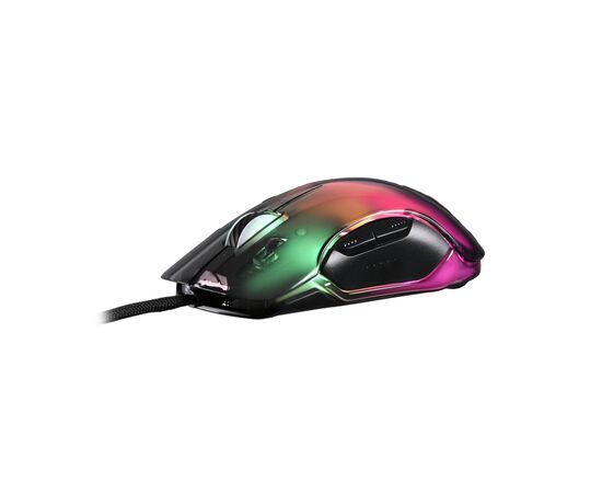 Мышка 2E MG345 RGB USB Transparent (2E-MG345TR), изображение 5 Мышка 2E MG345 RGB USB Transparent (2E-MG345TR), изображение 5
