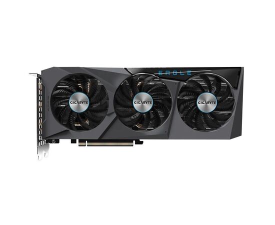 Видеокарта GIGABYTE GeForce RTX3060Ti 8Gb EAGLE OC D6X (GV-N306TXEAGLE OC-8GD), изображение 2 Видеокарта GIGABYTE GeForce RTX3060Ti 8Gb EAGLE OC D6X (GV-N306TXEAGLE OC-8GD), изображение 2