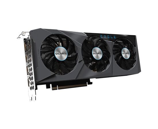 Видеокарта GIGABYTE GeForce RTX3060Ti 8Gb EAGLE OC D6X (GV-N306TXEAGLE OC-8GD), изображение 3 Видеокарта GIGABYTE GeForce RTX3060Ti 8Gb EAGLE OC D6X (GV-N306TXEAGLE OC-8GD), изображение 3