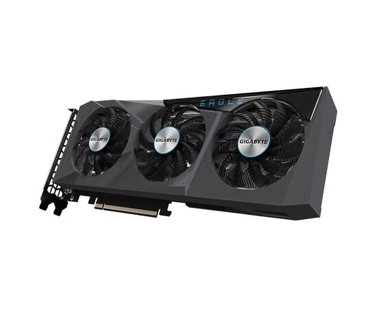 Видеокарта GIGABYTE GeForce RTX3060Ti 8Gb EAGLE OC D6X (GV-N306TXEAGLE OC-8GD), изображение 4 Видеокарта GIGABYTE GeForce RTX3060Ti 8Gb EAGLE OC D6X (GV-N306TXEAGLE OC-8GD), изображение 4