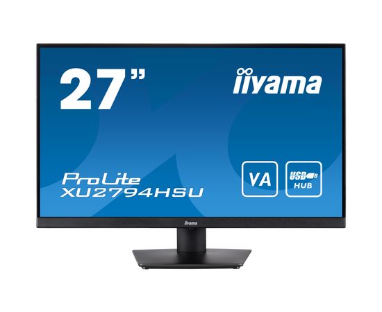 Монитор iiyama XU2794HSU-B1