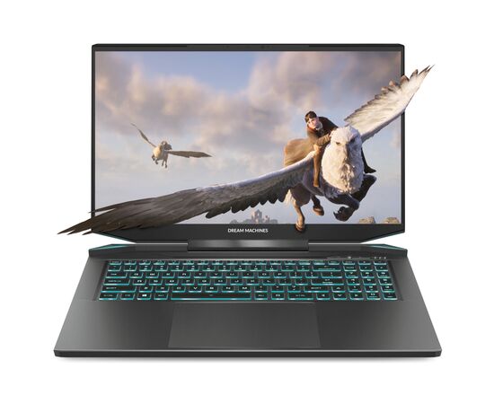 Ноутбук Dream Machines RG3050Ti-17 (RG3050TI-17UA46)