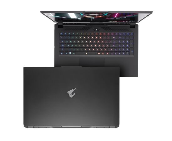 Ноутбук GIGABYTE AORUS 17H (AORUS_17H_BXF-74KZ554SH), изображение 3 Ноутбук GIGABYTE AORUS 17H (AORUS_17H_BXF-74KZ554SH), изображение 3