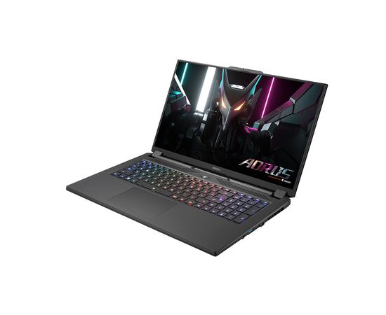 Ноутбук GIGABYTE AORUS 17H (AORUS_17H_BXF-74KZ554SH), изображение 4 Ноутбук GIGABYTE AORUS 17H (AORUS_17H_BXF-74KZ554SH), изображение 4