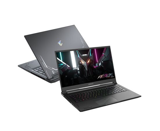 Ноутбук GIGABYTE AORUS 17X (AORUS_17X_AZF-B5KZ665SP), изображение 2 Ноутбук GIGABYTE AORUS 17X (AORUS_17X_AZF-B5KZ665SP), изображение 2