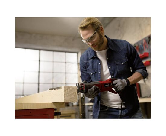 Сабельная пила Einhell TC-AP 690 E, 950 Вт (4326180), изображение 6 Сабельная пила Einhell TC-AP 690 E, 950 Вт (4326180), изображение 6