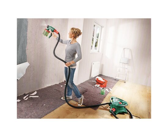 Краскопульт Bosch краскораспылитель PFS 5000 E (0.603.207.202), изображение 8 Краскопульт Bosch краскораспылитель PFS 5000 E (0.603.207.202), изображение 8