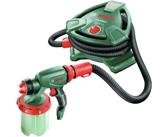Краскопульт Bosch краскораспылитель PFS 5000 E (0.603.207.202)