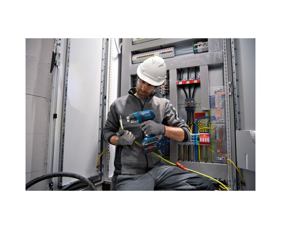 Строительный фен Bosch GHG 18V-50 PROFESSIONAL (без АКБ и ЗУ) (0.601.2A6.500), изображение 3 Строительный фен Bosch GHG 18V-50 PROFESSIONAL (без АКБ и ЗУ) (0.601.2A6.500), изображение 3