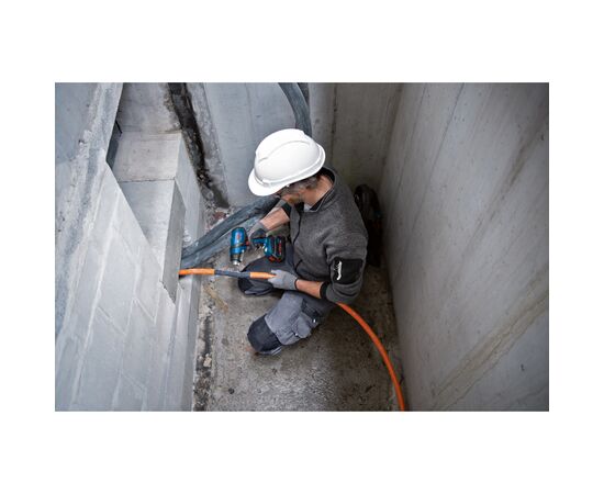 Строительный фен Bosch GHG 18V-50 PROFESSIONAL (без АКБ и ЗУ) (0.601.2A6.500), изображение 4 Строительный фен Bosch GHG 18V-50 PROFESSIONAL (без АКБ и ЗУ) (0.601.2A6.500), изображение 4